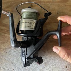 Shimano Bait Runner 