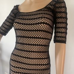 Bebe dress size small 