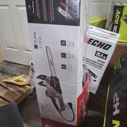 Chain Saw 18in $80 Ea