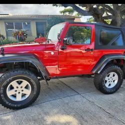 2010 Jeep Wrangler
