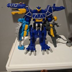 Power Ranger Spinosaurus Megazord
