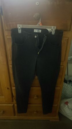 Black Levi’s Pants Size 12