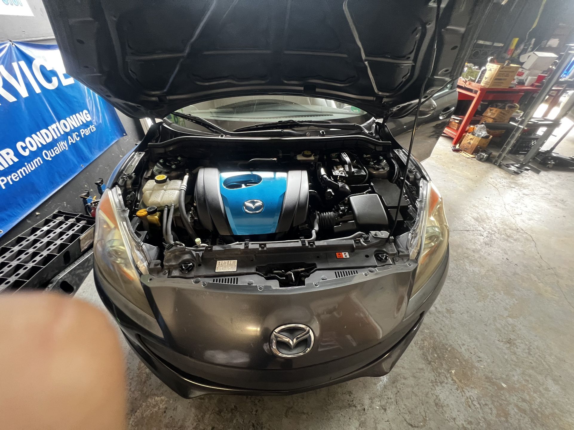 2013 Mazda Mazda3