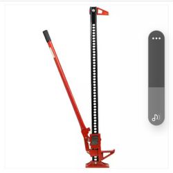 48" Farm Jack
