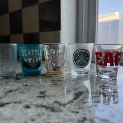 Shot Glass Bundle