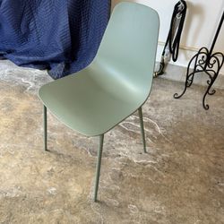 Green Chair 5set