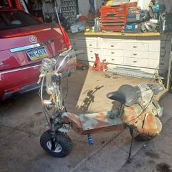 49cc Scooter 