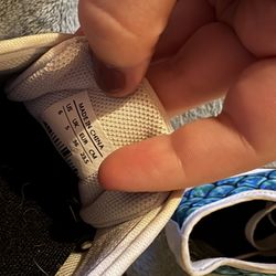 Mermaid Shoes 7.5 