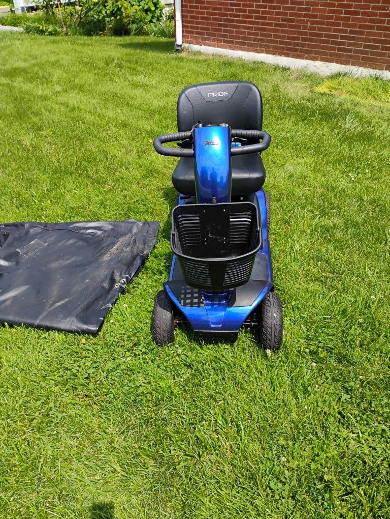 Mobility Scooter