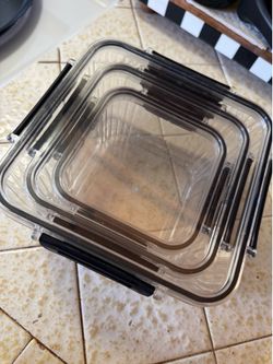 Food storage