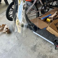 Harley Windshield