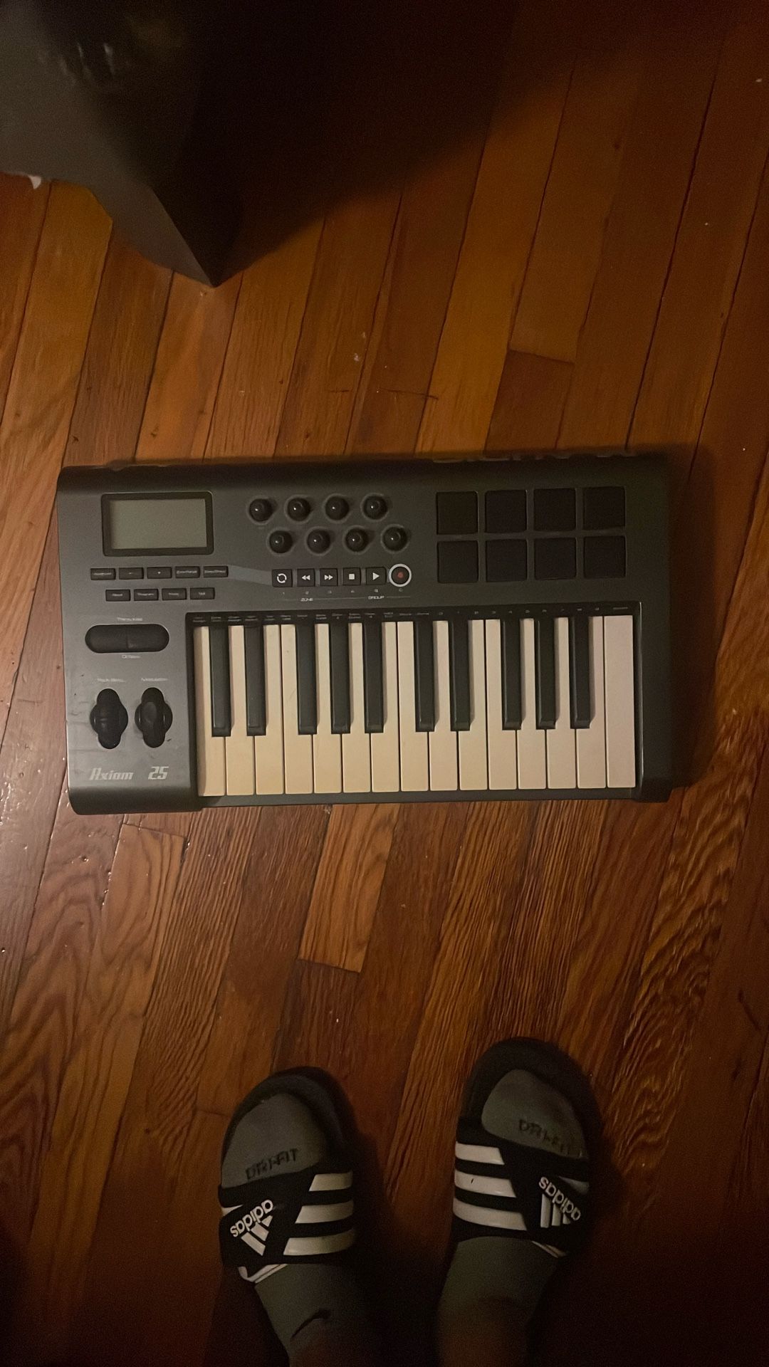 Midi Controller