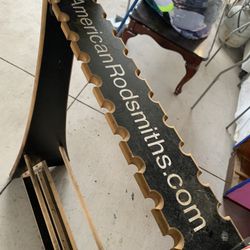 Fishing Hold Rack 