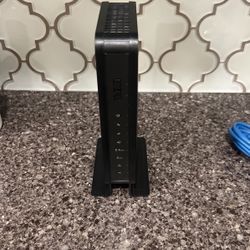 Netgear C3700 Wireless Modem Compatible With Cox