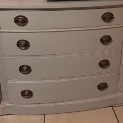 Grey Dresser 