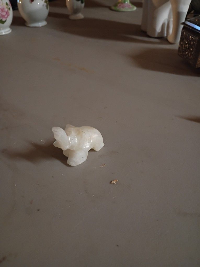 Marble Elepant