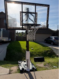 Basketball goal