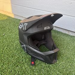 Leatt Gravity 1.0 Mtb Full Face Helmet 
