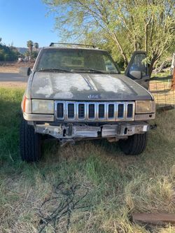 1995 Jeep Grand Cherokee