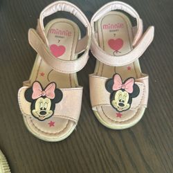 Minnie Sandals
