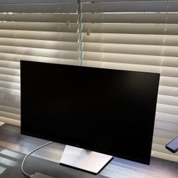 Dell S2721QS 27” 4K IPS Monitor - Like New!