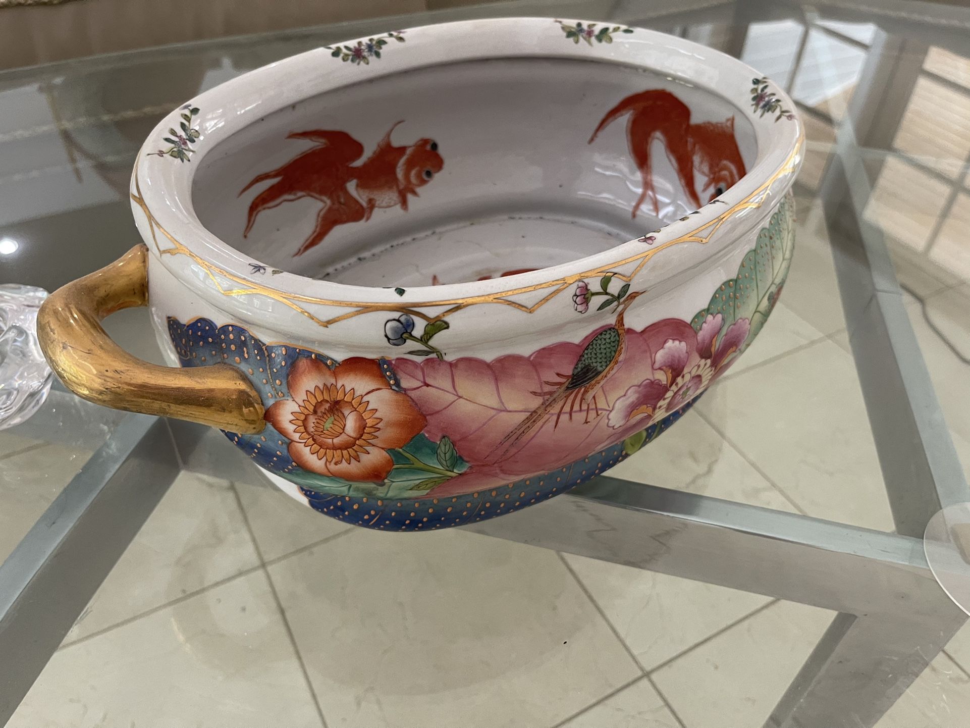 Antique Bowl 