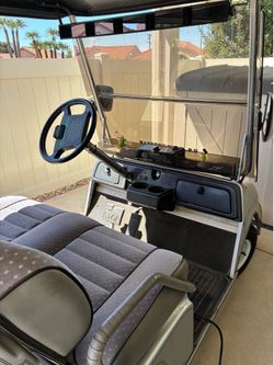 2008 Club Car Model DS