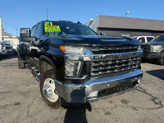 2021 Chevrolet Silverado 3500HD