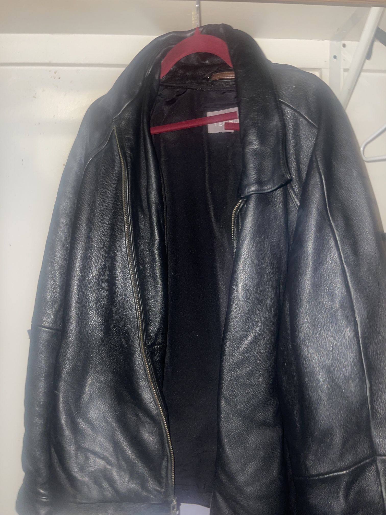 Wilson Leather Men’s Jacket