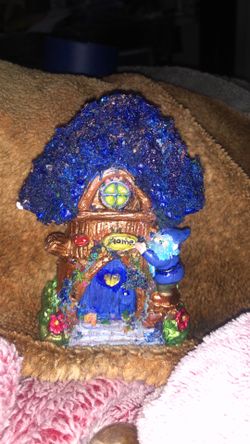 Fairy house 4 inch