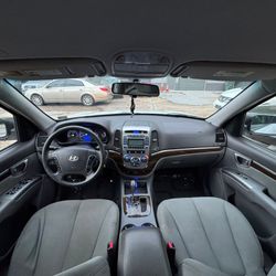 2012 HYUNDAI SANTA FE GLS

