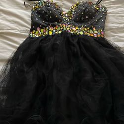 Women”s Junior”s  Party Dress - Size 10