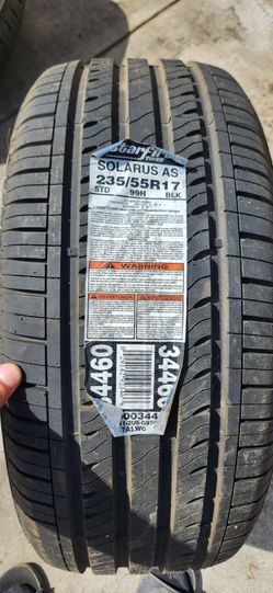 Solarus AS 235/55r17