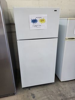 💚St Patrick's Sale! Hotpoint 16cuft Fridge-Warranty Included
