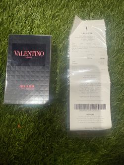 Valentino cologne