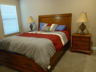 Queen Bedroom