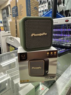 Phoenix IP120 Metal Finish Heavy-Duty Speaker ππ₯