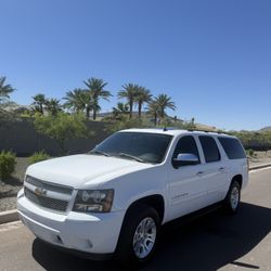 2009 Chevrolet Suburban