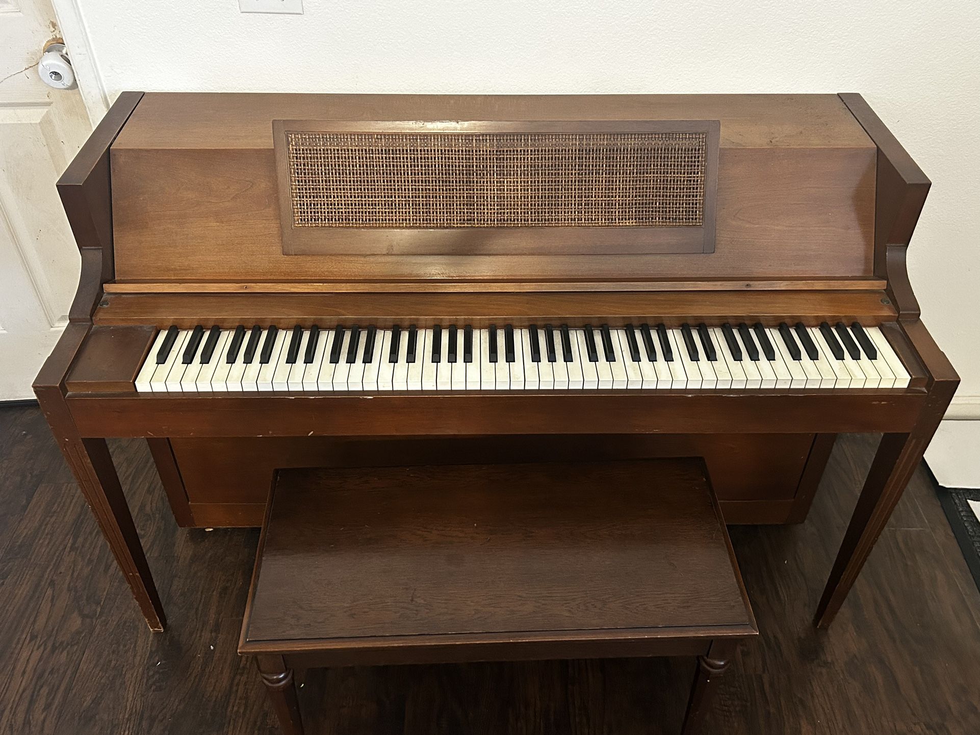 Piano For Sale