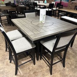 6PC Dining Table Set