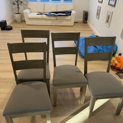 Dining Room Chairs