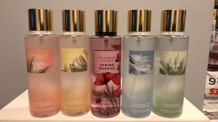 $40 for this 5 bottles of Victoria secret Mist it’s 250ml each bottle and pick up Gahanna