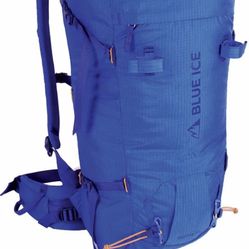 BLUE ICE Warthog 30L Pack - Blue Small