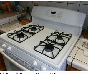 Stove