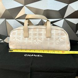 Authentic Chanel Travel Line With Free Bag Organizer