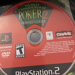 World Championship Poker 2 