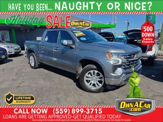 2024 Chevrolet Silverado 1500