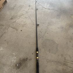 Shakespeare alpha graphite 71.5” medium 