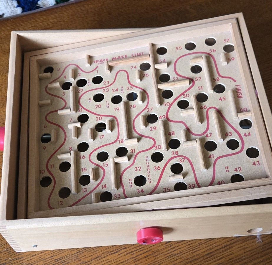 Vintage Puzzle Game LOWERING MY PRICES