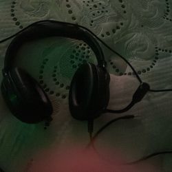 PS5 Headphones, Wired, Works Perfectly 